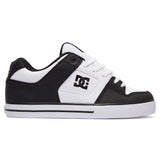 DC Men's Pure Shoes - White/Black Teal