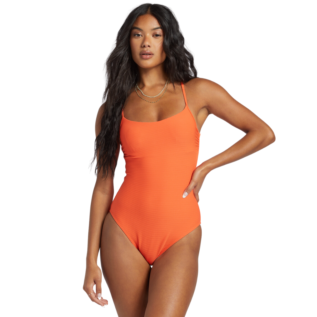 Billabong Women's Tanlines One Piece