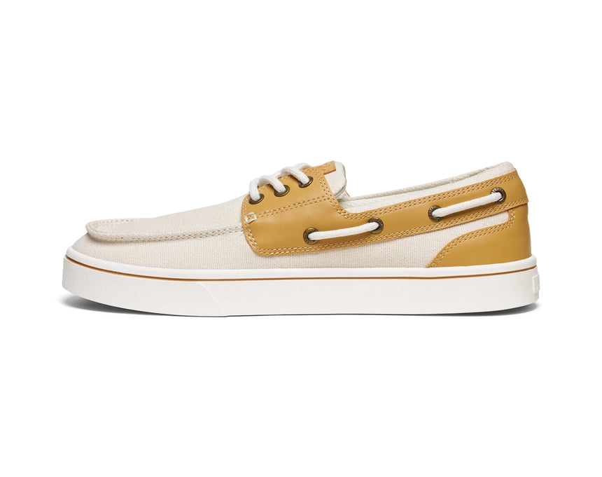 Sanuk Sanuk Men's Hava-Boat - Turtledove Multi Turtledove Multi 09 Mens Shoes 6 to 18