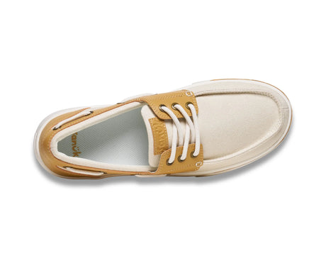 Sanuk Sanuk Men's Hava-Boat - Turtledove Multi Turtledove Multi 09 Mens Shoes 6 to 18