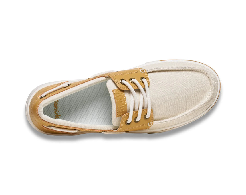 Sanuk Sanuk Men's Hava-Boat - Turtledove Multi Turtledove Multi 09 Mens Shoes 6 to 18