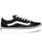 Vans Vans Kids Old Skool Skateboard Shoes - Black/True White Black/True White 1 Youth Boys Skate Shoes 5T-13T & 1-7 US Size