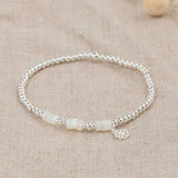 Glee Bayla Bracelet - Mother Of Pearl