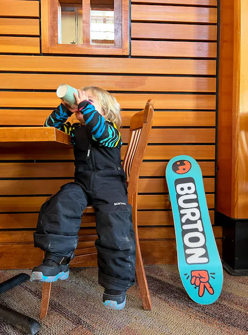 Burton Mini SWTRT Bib Snowboard Pants