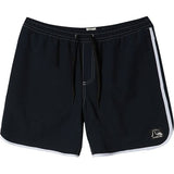 Quiksilver Men's Original Scalloped Volley 17NB Shorts