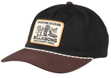 Billabong Men's Adiv Strapback Hat