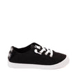 Roxy Roxy Women's Bayshore Plus Slip On Sneaker - Black Black 6 Womens Slip on Shoes 5 to 11
