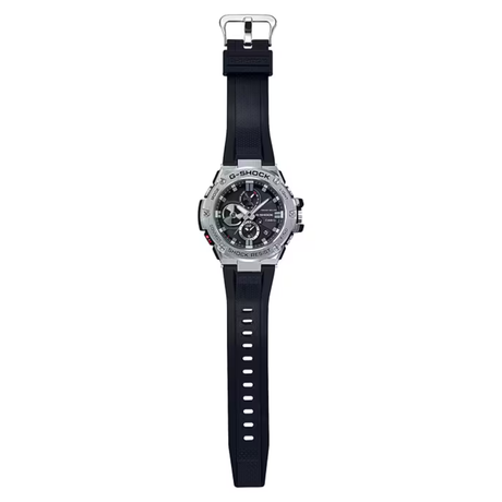 G Shock G-ShockGST-B100-1A Watch Mens Analog Organic Band