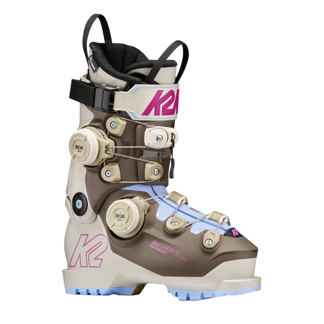 K2 K2 Men's Anthem Zonal Boa 105 Multi 24.5 Mens Ski Boots