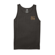 Salty Crew Salty Crew Men's Tried And True Tank - Black Black S Mens Sleeveless Shirts
