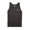 Salty Crew Salty Crew Men's Tried And True Tank - Black Black S Mens Sleeveless Shirts