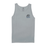 Salty Crew Salty Crew Men's Truck Stop Tank - Quarry Quarry S Mens Sleeveless Shirts