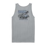 Salty Crew Salty Crew Men's Truck Stop Tank - Quarry Quarry S Mens Sleeveless Shirts