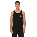Salty Crew Salty Crew Men's Stamped Tank - Black Black M Mens Sleeveless Shirts