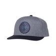 Salty Crew Salty Crew Men's Tailgate Snapback Mineral Blue/Slate 1SZ Mens Hats Flat Brim