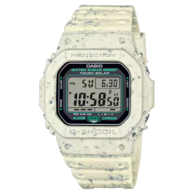 G Shock G-Shock G-5600BG-5 - ON SALE (EOL) Watch Mens Analog Organic Band