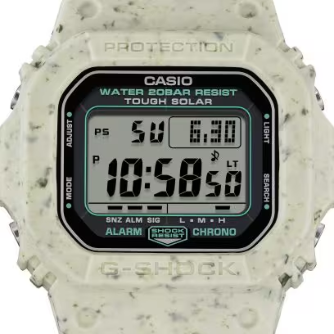G Shock G-Shock G-5600BG-5 - ON SALE (EOL) Watch Mens Analog Organic Band