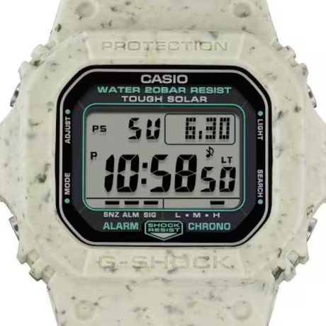 G Shock G-Shock G-5600BG-5 - ON SALE (EOL) Watch Mens Analog Organic Band