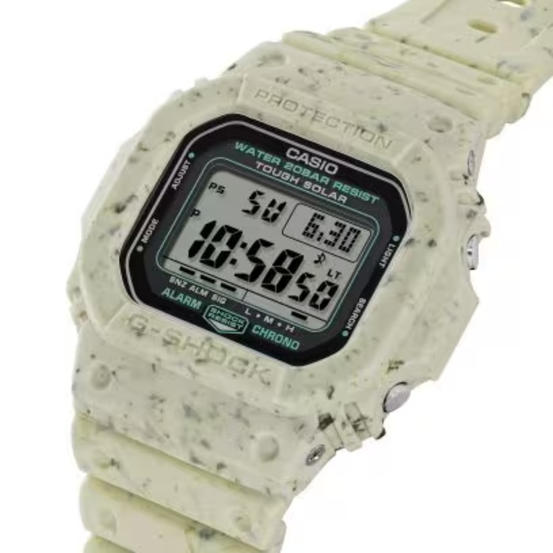 G Shock G-Shock G-5600BG-5 - ON SALE (EOL) Watch Mens Analog Organic Band