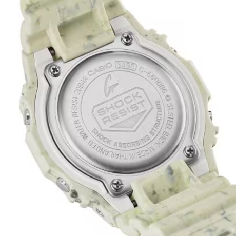G Shock G-Shock G-5600BG-5 - ON SALE (EOL) Watch Mens Analog Organic Band