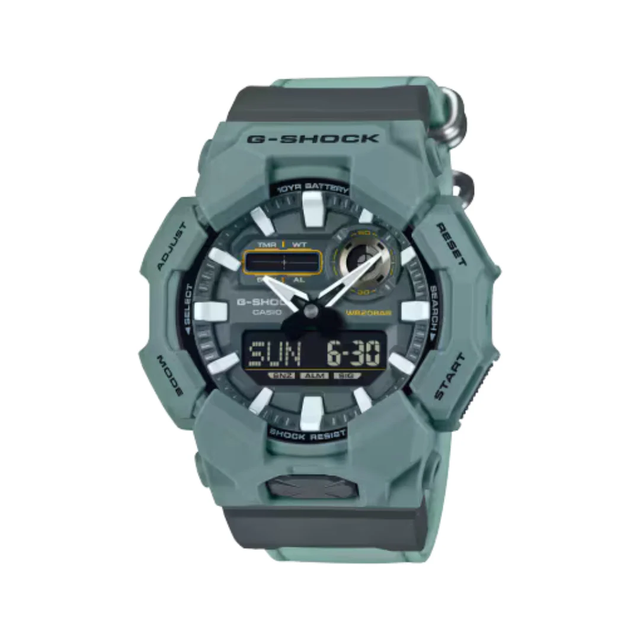 G Shock G-Shock GA-010CE-2A - ON SALE (EOL) Watch Mens Analog Organic Band