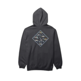Salty Crew Salty Crew Tippet Fill Fleece Hoodie - Black Black M Mens Pullover Hoodies