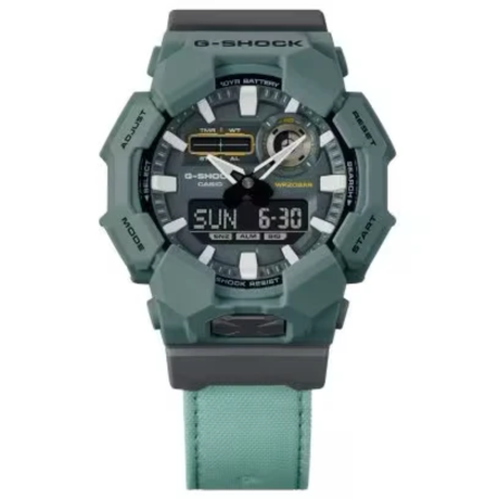 G Shock G-Shock GA-010CE-2A - ON SALE (EOL) Watch Mens Analog Organic Band