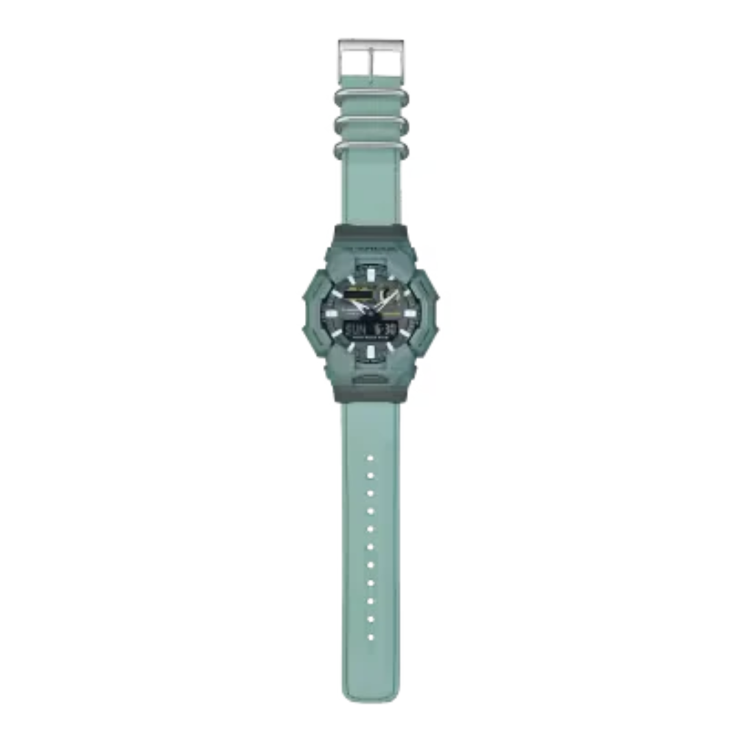 G Shock G-Shock GA-010CE-2A - ON SALE (EOL) Watch Mens Analog Organic Band