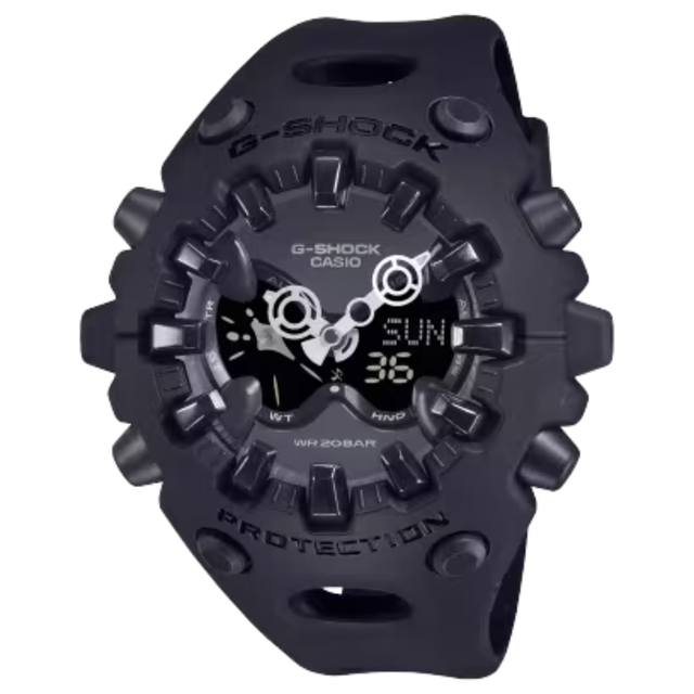 G Shock G-Shock GA-V01-1A Watch Mens Analog Organic Band