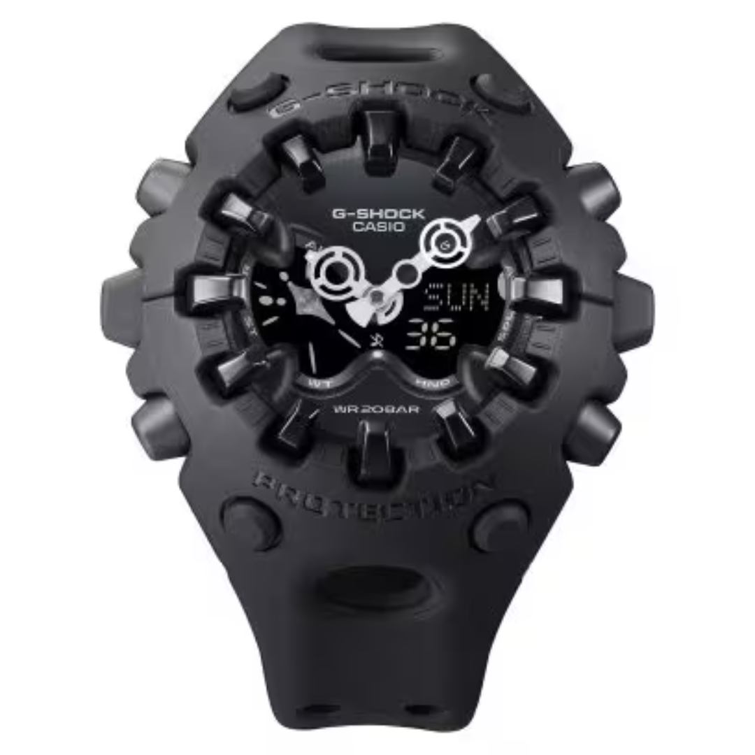 G Shock G-Shock GA-V01-1A Watch Mens Analog Organic Band