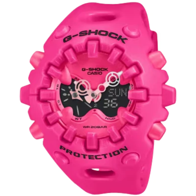 G Shock G-Shock GA-V01-4A Watch Mens Analog Organic Band