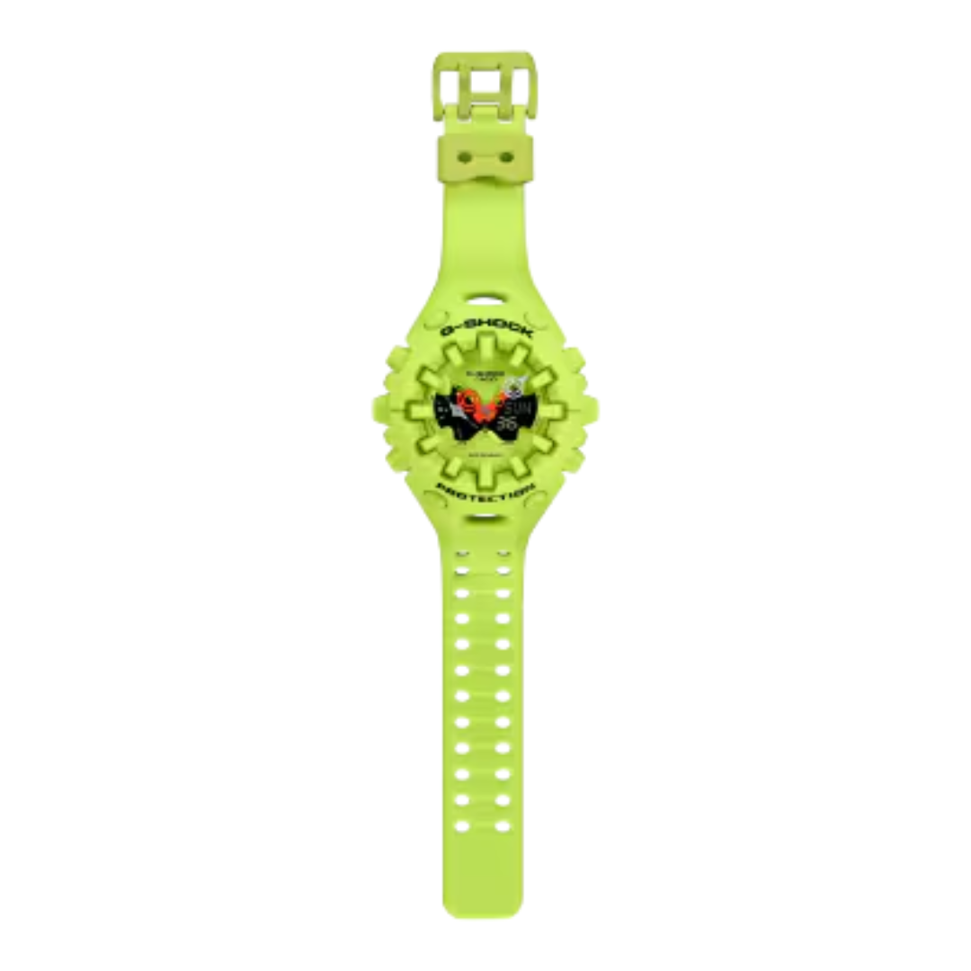 G Shock G-Shock GA-V01-9A Watch Mens Analog Organic Band