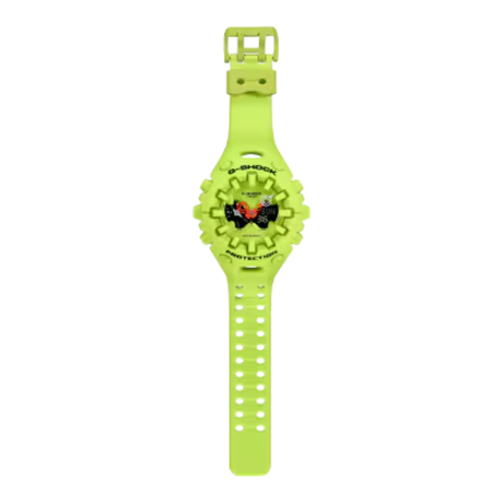 G Shock G-Shock GA-V01-9A Watch Mens Analog Organic Band