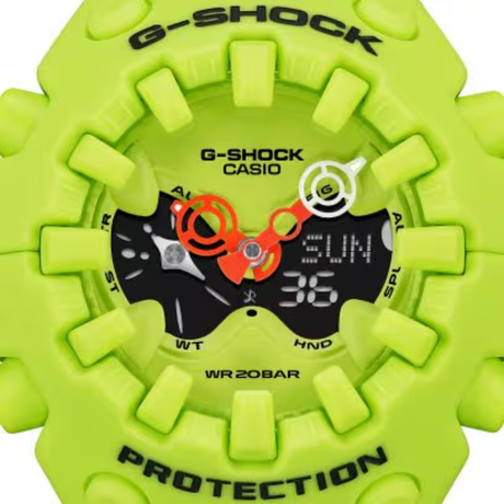 G Shock G-Shock GA-V01-9A Watch Mens Analog Organic Band