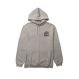 Salty Crew Salty Crew Men's Truck Stop Fleece - Stone Stone S Mens Pullover Hoodies
