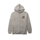 Salty Crew Salty Crew Men's Truck Stop Fleece - Stone Stone S Mens Pullover Hoodies