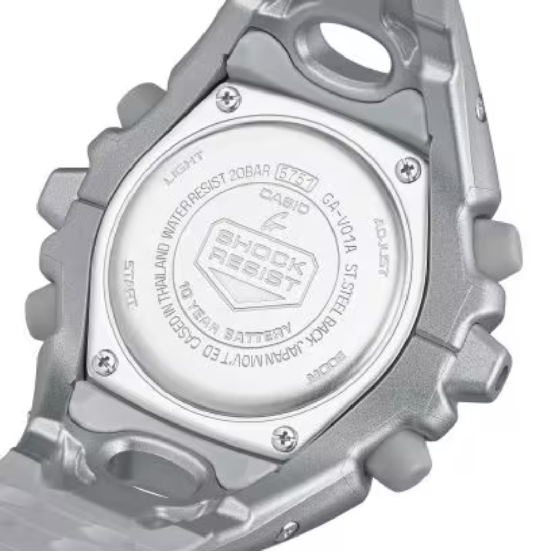 G Shock G-Shock GA-V01A-8A Watch Mens Analog Organic Band