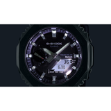 G Shock G-Shock GBM-2100A-4B Watch Mens Analog Organic Band