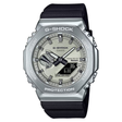 G Shock G-Shock GBM-2100A-8B Watch Mens Analog Organic Band