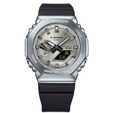 G Shock G-Shock GBM-2100A-8B Watch Mens Analog Organic Band