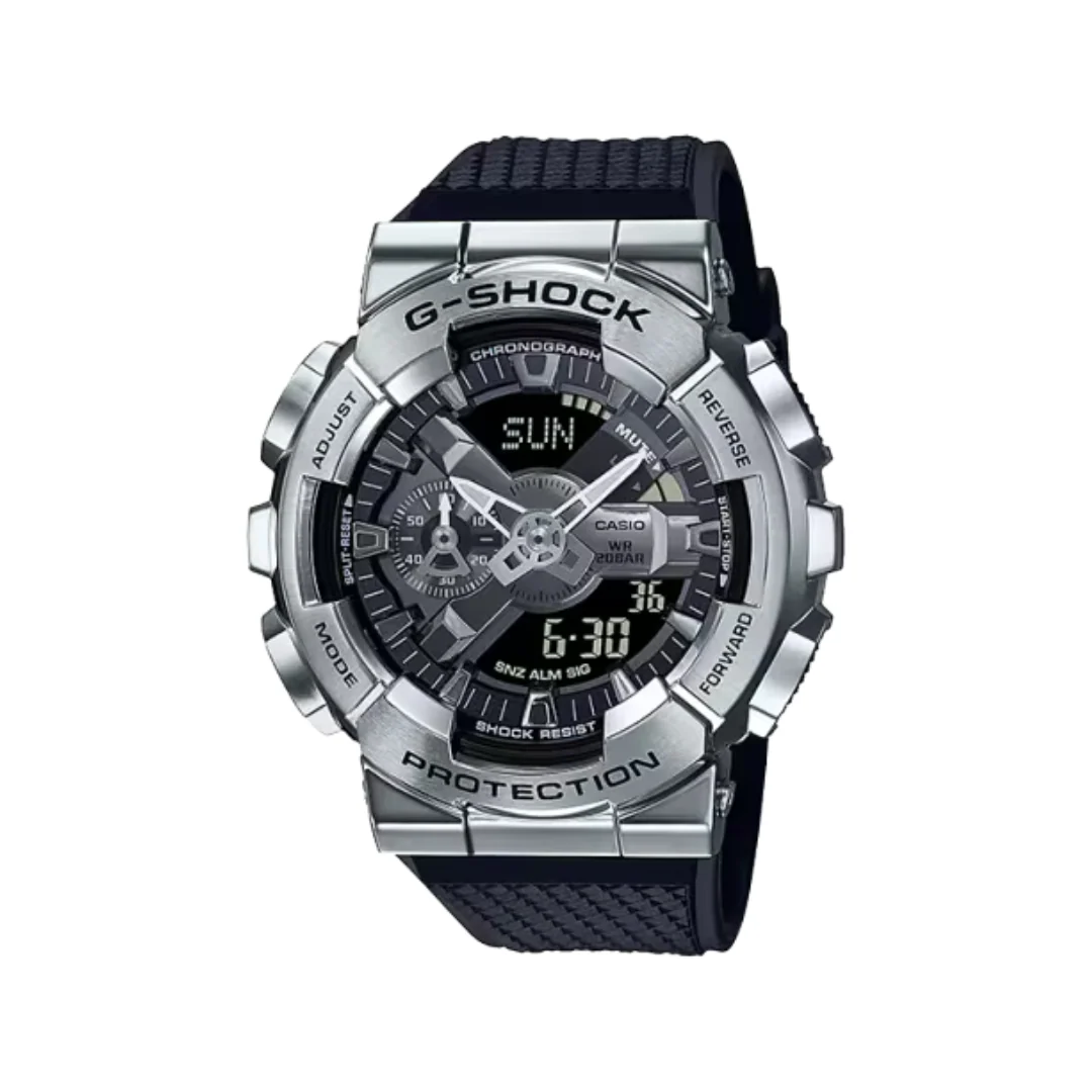 G Shock G-Shock GM-110-1 Watch Mens Analog Organic Band
