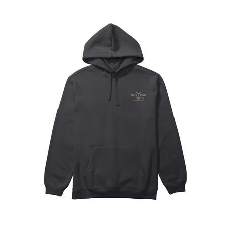 Salty Crew Salty Crew Ichiban Fleece Hoodie - Black Black M Mens Pullover Hoodies