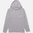 Salty Crew Salty Crew Men's Tippet Pocket UV Hoodie Quarry M Mens Long Sleeve T-Shirts