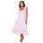 Roxy Roxy Women's Palmy Days Midi Dress ORCHID BOUQUET SOLID XS Womens Short Dresses