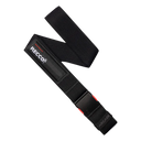 Arcade Belt Co Arcade X Recco - Black Black OS Mens Fabric Belts