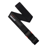 Arcade Belt Co Arcade X Recco - Black Black OS Mens Fabric Belts