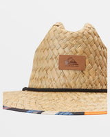 Casquette Quiksilver Pierside Print pour homme