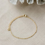 Glee Anklet - Charli Chain Style