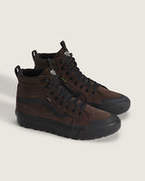 Vans U MTE™ SK8-HI® WATERPROOF INSULATED - Brown/Black