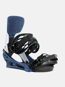 Burton Burton Men's Cartel X Snowboard Binding -Nightfall/White Nightfall/White
